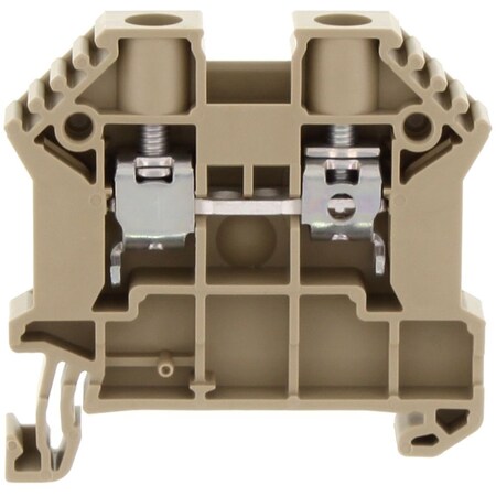 Conta-Clip SRK 6/2A Feed-through terminal, BG 17108.2